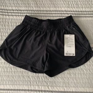 Lululemon Lined Tracker LR Short